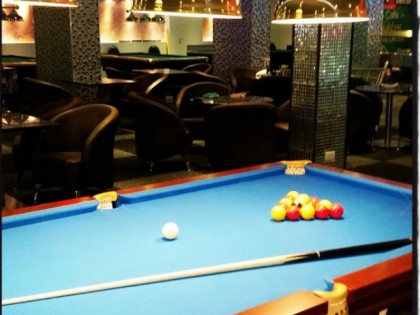 Foto: Billard Center Lucky 8